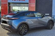 Toyota C-HR + Executive BEV