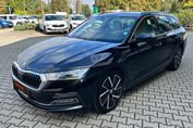 Skoda Octavia 2.0 TDI Style DSG