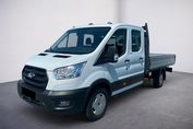 Ford Transit Trend 350 L4 Zabudowa Brygadowa + Skrzynia RWD