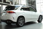 Mercedes GLE 350 de  4-Matic AMG Line