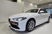 Alfa Romeo Giulia 2.0 Turbo TI Q4 aut
