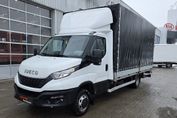 Iveco Daily 50C16 Zabudowa 10EP + Winda