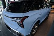 Hongqi HS3 1.5T FWD