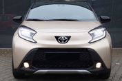 Toyota Aygo X Executive 1.0 benzyna