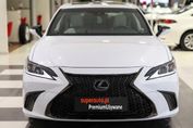 Lexus ES 300h F Sport Design