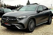 Mercedes GLC Coupe 300 d 4MATIC AMG Line