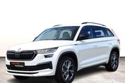 Skoda Kodiaq 2.0 TDI 4x2 Sportline DSG