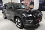 Jeep Compass TMair Limited 4WD S&S