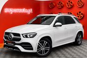 Mercedes GLE 300 d 4MATIC AMG Line