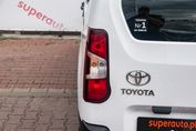 Toyota Proace City Long L2H1 Zabudowa Brygadowa