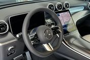 Mercedes GLC Coupe 300 4-Matic AMG Line