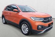 Volkswagen T-Cross 1.0 TSI Style DSG