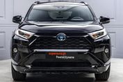 Toyota RAV4 2.5 Hybrid Black Edition By Jbl 4X4