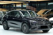 Mercedes GLC Coupe 200 4-Matic AMG Line