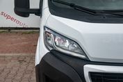 Peugeot Boxer L3 Doka + Plandeka