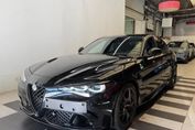 Alfa Romeo Giulia 2.9 Bi Turbo V6 Quadrifoglio