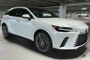 Lexus RX 450h+ Omotenashi 2.5 Hybrid Plug-in