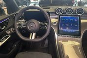 Mercedes GLC Coupe 300 4-Matic AMG Line