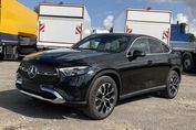 Mercedes GLC Coupe 200 4-Matic Avantgarde