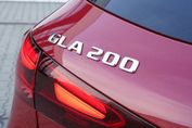 Mercedes GLA 200 AMG Line