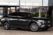 Mercedes GLC Coupe 300 e 4MATIC AMG Line