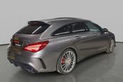 Mercedes CLA AMG CLA 45 4-Matic