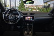 Skoda Superb 2.0 TDI SCR 4x4 Sportline DSG