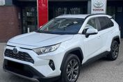 Toyota RAV4 Comfort 2.5 Hybrid