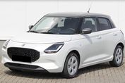 Suzuki Swift 1.2 Dualjet SHVS Premium Plus CVT