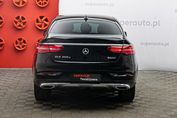 Mercedes GLE Coupe 350 d 4-Matic