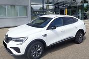 Renault Arkana Techno 1.6 E-Tech Full Hybrid
