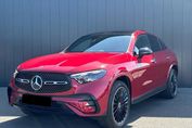Mercedes GLC Coupe 300 4-Matic AMG Line