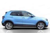Volkswagen T-Cross 1.0 TSI Special Edition DSG