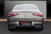 Mercedes CLA 200 AMG Line