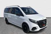 Mercedes V Klasa V300d Długi Avantgarde 4-Matic 9G-Tronic