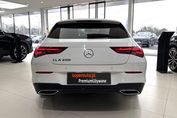 Mercedes CLA Shooting Brake 200