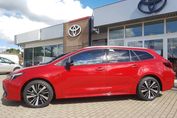 Toyota Corolla Style 1.8 Hybrid