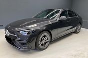 Mercedes Klasa C 200  4-Matic AMG