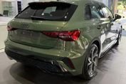 Audi A3 TFSI S Line Sportback