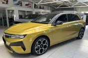 Opel Astra Ultimate 1.2 Turbo  eDCT6  mHEV