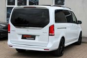 Mercedes V Klasa V250d Długi Exclusive 4-Matic 9G-Tronic