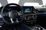 Mercedes Klasa G AMG G 63