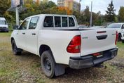 Toyota HiLux Double Cab DLX 4x4