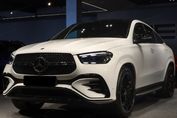 Mercedes GLE Coupe 450 d 4-Matic AMG Line