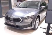 Skoda Octavia Drive Essence 1.5 TSI m-HEV DSG