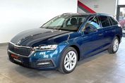 Skoda Octavia 1.5 TSI DSG
