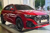 Audi Q8 TDI quattro