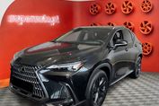 Lexus NX 350h Prestige 2.5 Hybrid AWD