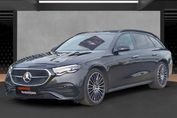 Mercedes Klasa E Kombi 220 d 4-Matic AMG Line