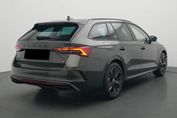 Skoda Octavia RS 2.0 TSI DSG
